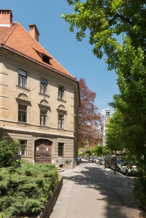 Royal Vega Apartment Ljubljana Extérieur photo